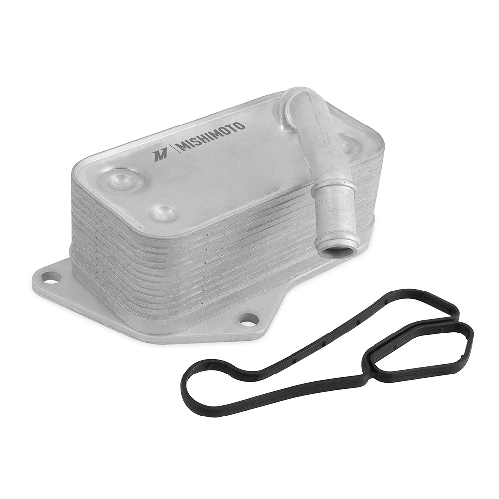 Mishimoto — Mishimoto 06-18 BMW N20/N52/N55 Replacement Oil Cooler
Oil Cooler - view 6